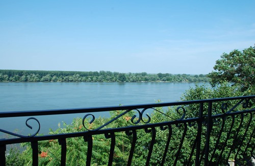 Zemun House | Gardosh Panorama offers accommodation in Belgrade with best Danube river view