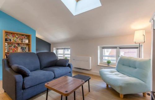 Terreaux - Bat d'argent Apartment | Garet - Furnished apartment - Downtown Lyon