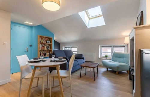 Terreaux - Bat d'argent Apartment | Garet - Furnished apartment - Downtown Lyon