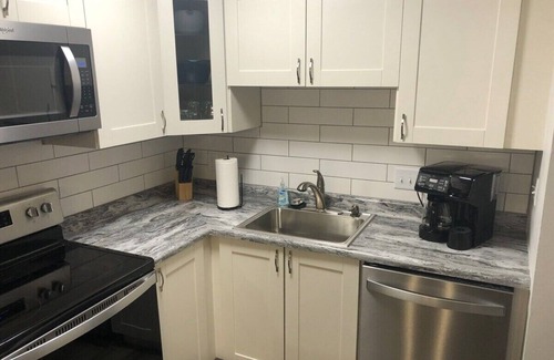 Sioux Falls House | Garfield 4 Bedroom Close To It All!