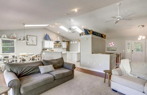 Garfield House | Garfield Vacation Rental with Beaver Lake Access!
