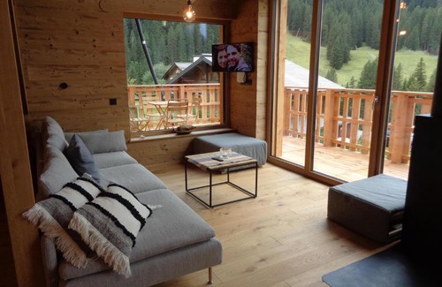 Gargellen Apartment | Gargellen Lodge