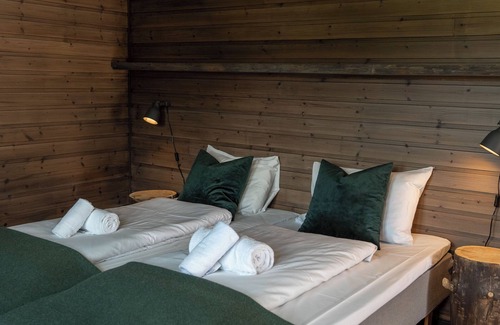Alta Cabin | Gargia Lodge