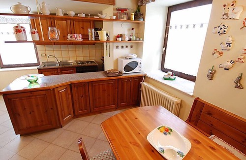 Predazzo Apartment | Garibaldi by Interhome