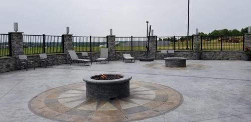 New Concord Hotel | Garland Hotel