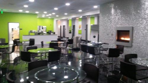 New Concord Hotel | Garland Hotel