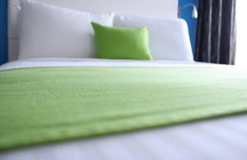 New Concord Hotel | Garland Hotel