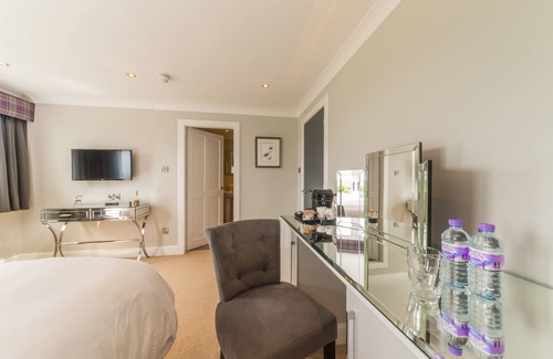 MacMerry Bed & Breakfast | Garleton Lodge