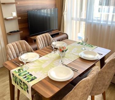 Sozopol Apartment | Garmanovi Apartment in Sozopol, with free parking