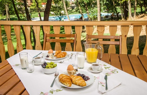 Dubnitsa Ski Chalet | Garmen: Your chalet in Bulgaria for a vacation in the heart of nature!
