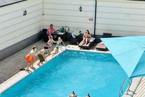 Tashkent Hotel | Garnet Hotel Tashkent
