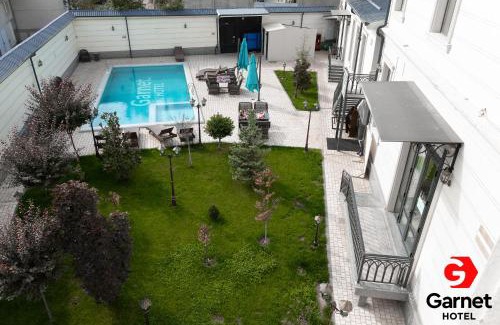 Tashkent Hotel | Garnet Hotel Tashkent