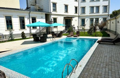 Tashkent Hotel | Garnet Hotel Tashkent