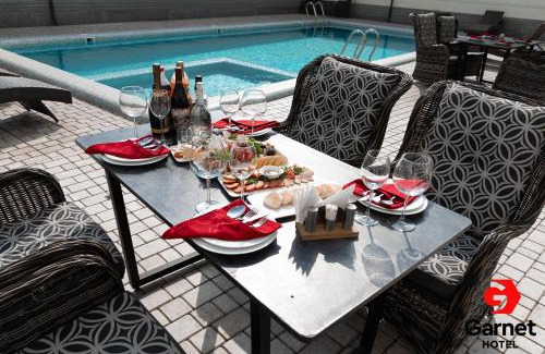Tashkent Hotel | Garnet Hotel Tashkent