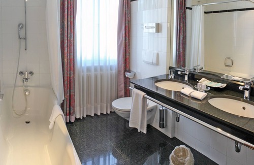 Caslano Hotel | Garni Gardenia