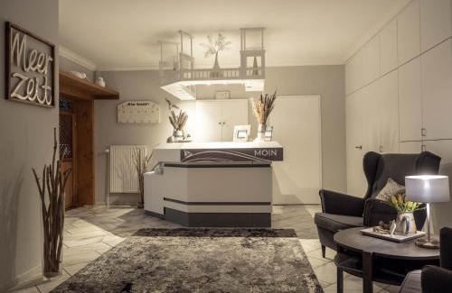 Suden Hotel | Garni Hotel & Appartements Nordstrand