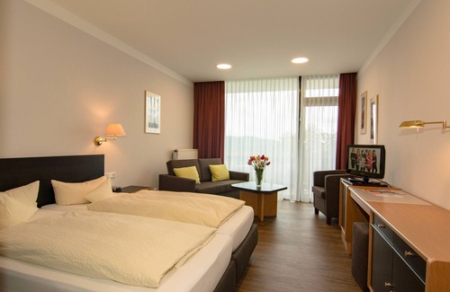 Waldeck Hotel | Garni Hotel & Ferienwohnungen Seeschlößchen