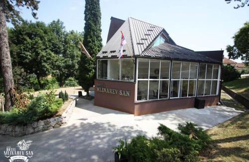 Arilje Hotel | Garni Hotel Mlinarev san