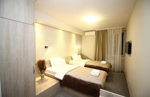 Arilje Hotel | Garni Hotel Mlinarev san