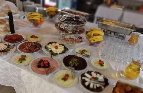 Arilje Hotel | Garni Hotel Mlinarev san