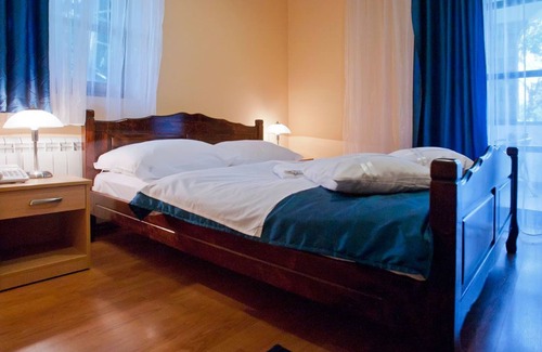 Perucac Hotel | Garni Hotel Vila Drina