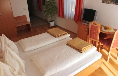 Moravske Toplice Hotel | Garni Hotel Villa Tamara
