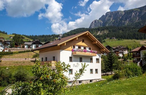 Selva di Val Gardena Hotel | Garni La Majon