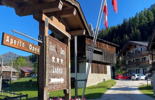 Pescul Bed & Breakfast | Garni Ladinia