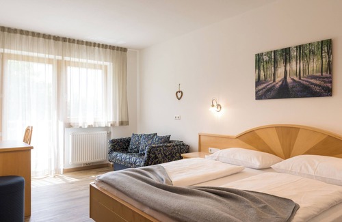 Riscone Bed & Breakfast | Garni Schorneck