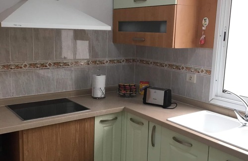 Vecindario Condo | GAROE neighborhood apartment