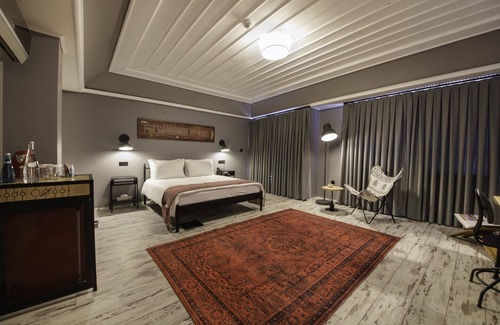 Aksehir Hotel | Garp Hotel