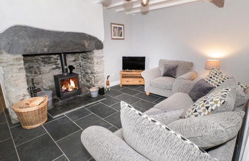 Tanygrisiau House | Garreg Lwyd