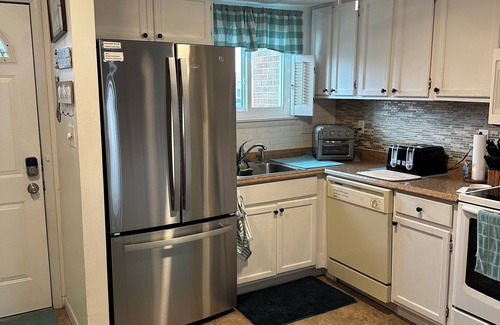 North Ocean City House | Garrish Retreat - Waterfront Getaway