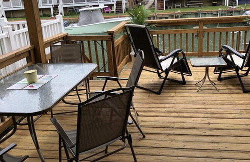 North Ocean City House | Garrish Retreat - Waterfront Getaway