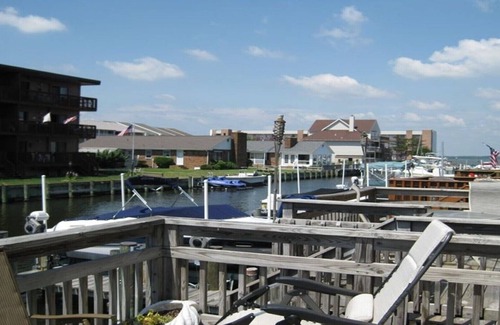 North Ocean City House | Garrish Retreat - Waterfront Getaway