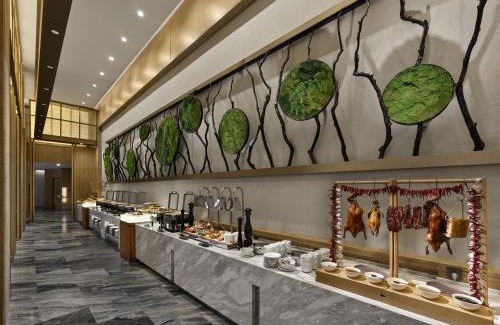 Wuxing Hotel | Garrya Huzhou Lucun
