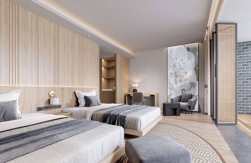 Wuxing Hotel | Garrya Huzhou Lucun
