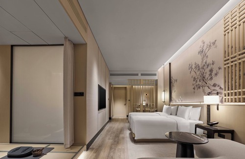 Xiang Cheng District Hotel | Garrya Yangcheng Lake