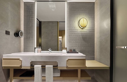 Xiang Cheng District Hotel | Garrya Yangcheng Lake