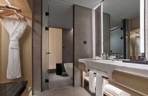 Xiang Cheng District Hotel | Garrya Yangcheng Lake