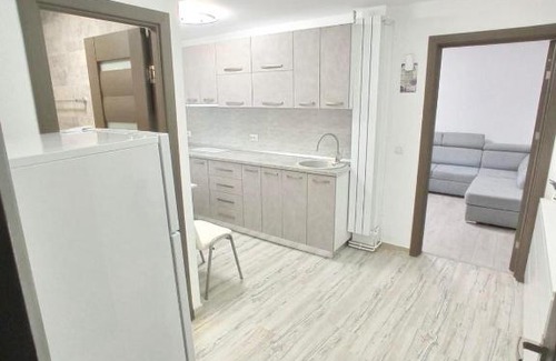 Tirgu Ocna Apartment | Garsonieră Daniela