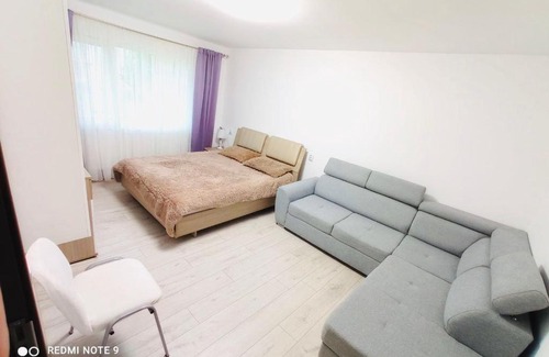 Tirgu Ocna Apartment | Garsonieră Daniela