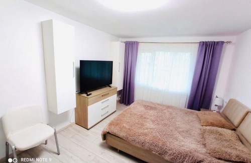 Tirgu Ocna Apartment | Garsonieră Daniela
