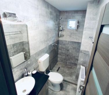 Tirgu Ocna Apartment | Garsonieră Daniela