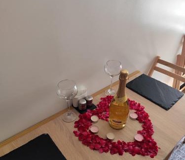 Slanic-Moldova Apartment | Garsoniera Alfa