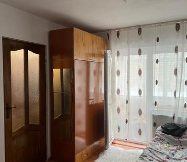 Lupeni Apartment | Garsoniera in Lupeni