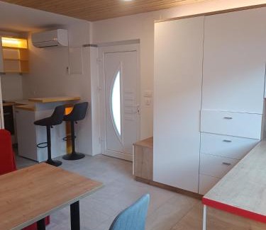 Ljubljana Apartment | Garsonjera Eliana