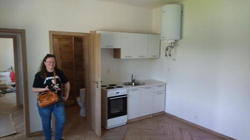 Bellova Ves Apartment | Garsonka Bellova
