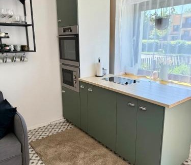 Zdar Nad Sazavou Apartment | Garsonka v srdci Vysočiny