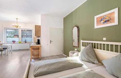 Aldekerk Apartment | Garten Apartment
